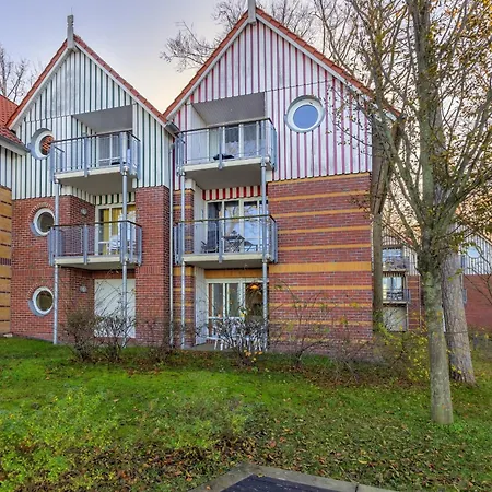 Apartment Waterblick 2.01