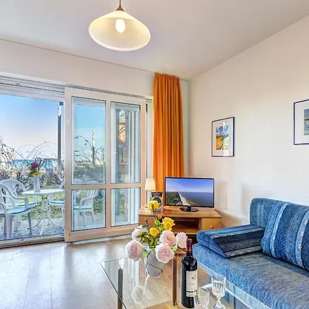 Apartment Waterblick 2.01